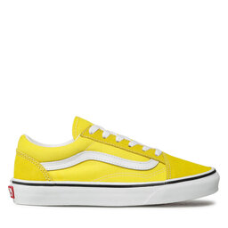 

Кросівки Vans Old Skool VN0A5EE67Z41 Blazing Yellow/True White, Жовтий