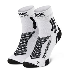 X-Socks Calcetines altos para hombre X-Socks Run Performance XSRS15S19U B002