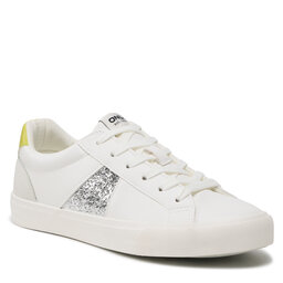 ONLY Shoes Sneakersy ONLY Shoes Onlsunny-11 15288092 White/Silver Gli