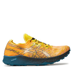 Asics Παπούτσια για Τρέξιμο Asics Fujispeed 1011B330 Κίτρινο