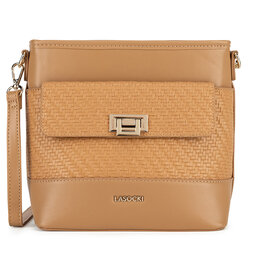 Lasocki Handtasche Lasocki LSK-M-003-07 Braun