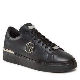 PHILIPP PLEIN Αθλητικά PHILIPP PLEIN Hexagon FABS USC0379 PLE075N Black/Black 0202