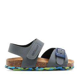 Grünland Sandalen Grünland Aria SB1640-40 Grau