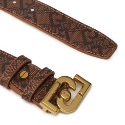 

Жіночий ремінь Liu Jo Ecs Hips Belt 3.5 AA3307 E0538 Deer X0282, Коричневий