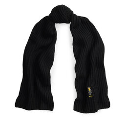 Polo Ralph Lauren Sciarpa Polo Ralph Lauren 455P04660001 Nero