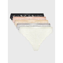 Dorina Dorina Set 5 parov tangic Myla D001691LA084 Pisana