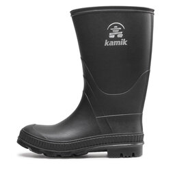 

Гумові чоботи Kamik Stomp EK4149F Black, Чорний