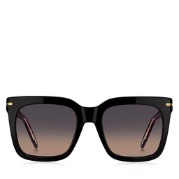 

Сонцезахисні окуляри Boss 1656/S 206842 Black 807 PP, Чорний