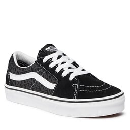 Vans Tenisky Vans Jn Sk8-Low VN0A5EE4BP91 Black/True White