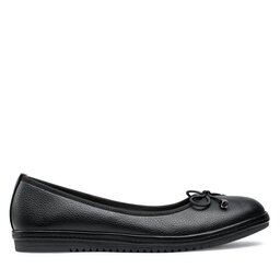 

Балетки Clara Barson TS5234-01A Black, Чорний