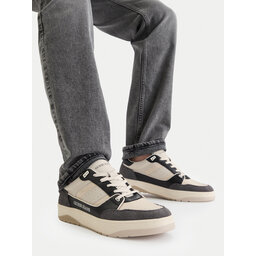 Αθλητικά Guess Jeans EO-TEKSAS-01 126AM Σκούρο μπλε