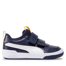 

Снікерcи Puma Multiflex Sl V Ps 380740 10 Peacoat/Puma White, Cиній
