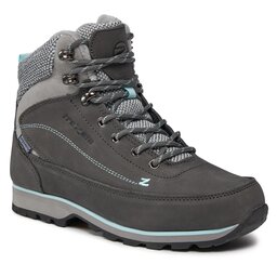 Trezeta Trekkingschuhe Trezeta Velvet W's Wp 10723035 Grey Aquamarine