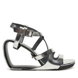 United Nude Sandali United Nude Mobius Sia Hi 1083514116 Argento