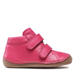 

Черевики Froddo Paix Velcro G2130299-13 S Fuxia 13, Рожевий