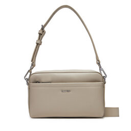 Calvin Klein Borsetta Calvin Klein Ck Must Convertible Camera Bag K60K612280 Beige