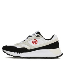 

Снікерcи Sergio Tacchini Newby STM315705-02 Black/White, Білий