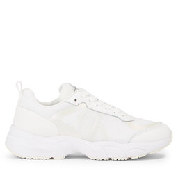 

Снікерcи Calvin Klein Jeans Retro Tennis Hyper Mesh Wn YW0YW01141 Bright White/Creamy White 01T, Білий