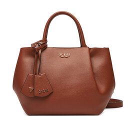 Guess Ročna torba Guess Amorette HWBG78 98060 Rjava