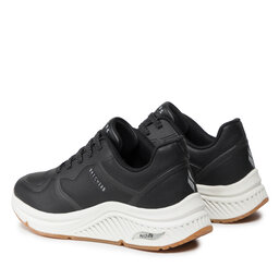 

Снікерcи Skechers Mile Makers 155570/BLK Black, Чорний