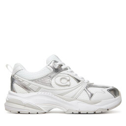 Coach Sneakers Coach Mesh CAQ29 Weiß