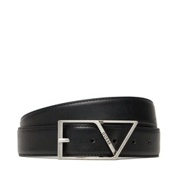 Guess Pasek Męski Guess BM7817 P5335 Czarny