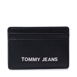 Tommy Jeans Etui za kreditne kartice Tommy Jeans Tjw Ess Cc Holder AW0AW10178 BDS