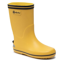 Naturino Гумени ботуши Naturino Rain Boot 0013501128.01.9103 S Giallo/Bleu