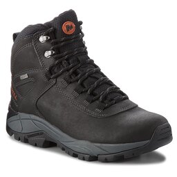 Merrell Trekking-skor Merrell Vego Mid Ltr Wp J311538C Black