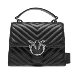 Pinko Borsetta Pinko Love One Top Handle Mini Light . PE 23 PLTT 100071 A0GK Black Z99O