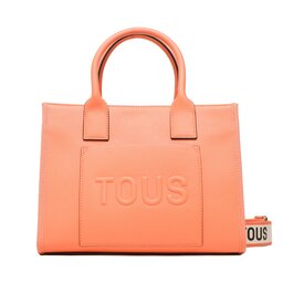 TOUS Kabelka TOUS 2001793009 Orange