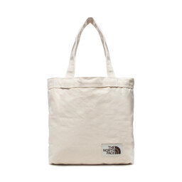 The North Face Torebka The North Face Cotton Tote NF0A3VWQR17 Beżowy