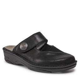 Berkemann Klapki Berkemann Heliane 3457 Black 940