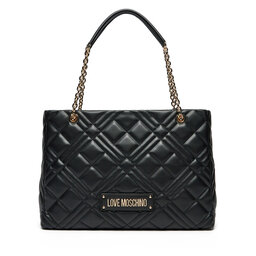 LOVE MOSCHINO Kabelka LOVE MOSCHINO JC4145PP1MLA0000 Černá