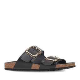 Geox Pantoletten Geox D Brionia R D45Y3B 000T5 C9999 Schwarz