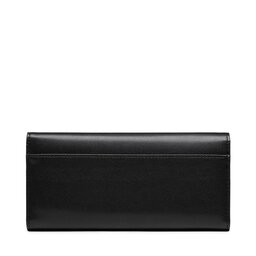 

Великий жіночий гаманець Guess Laurel (Vb) Slg SWVB85 00500 BLA, Чорний