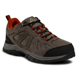 Columbia Pārgājienu apavi Columbia Redmond III Waterproof BM0169 Pebble/Dark Sienna 227