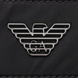 

Плоска сумка Emporio Armani Y4M185 Y139J 80001 Nero, Чорний