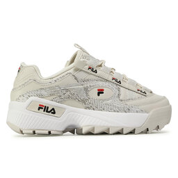 

Снікерcи Fila D-Formation A Wmn 1011017.30Y Turtledove, Бежевий