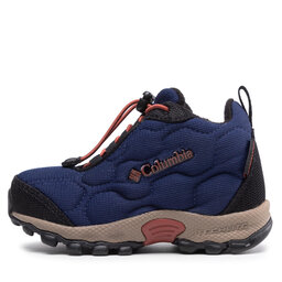 

Трекінгові черевики Columbia Childrens Firecamp Mid 2 Wp BC1201 Blue Shadow/Rusty, Cиній