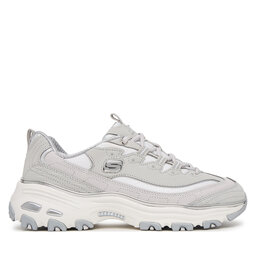 Skechers Sneakers Skechers D'Lites - Chrome Wave 150873/GRY Grau