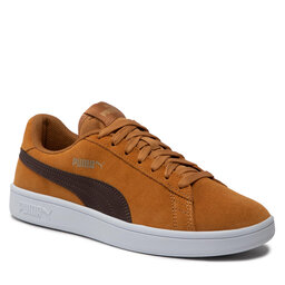 Puma Sneakers Puma Smash v2 364989 68 Desert Tan/Chocolate/Gold
