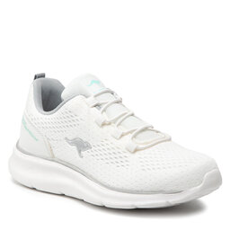 KangaRoos Schuhe KangaRoos KJ-Softy 39294 000 0001 White/Vapor Grey