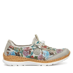Rieker Sneakers Rieker N42V1-40 Gri