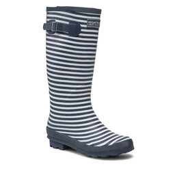 Regatta Gummistiefel Regatta Fayweather II RWF598 Navy/White 6H7