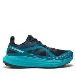 Salomon Běžecké boty Salomon Ultra Flow L47485200 Šedá