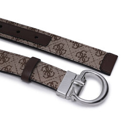 

Чоловічий ремінь Guess Retro Belts BM7653 POL30 BBO, Бежевий