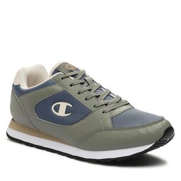 

Снікерcи Champion Rr Champ Ii Mix Material Low Cut Shoe S22168-ES001 Grey/Blue/Ofw, Сірий