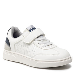 

Снікерcи Shone S8015-004 White, Білий