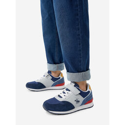 Beverly Hills Polo Club Sneakers Beverly Hills Polo Club EO-CP23-6386 Dunkelblau